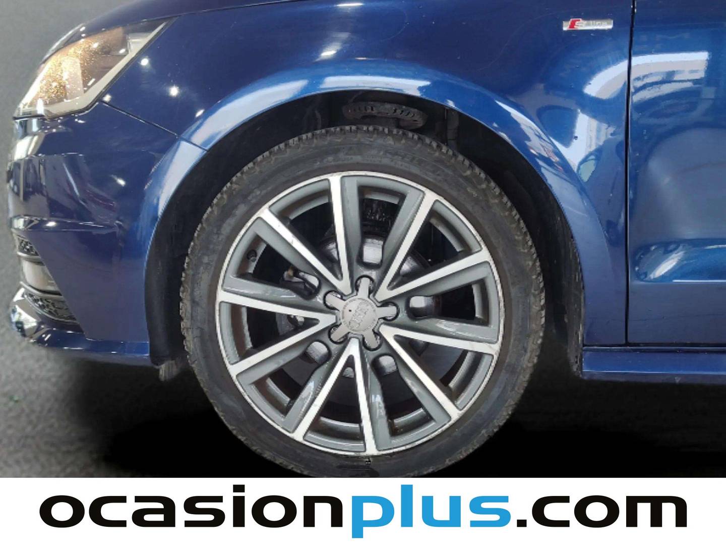 Equipamiento del Audi A1 Audi A1 Adrenalin2 1.4 TDI ultra (90 CV) Pack S-line