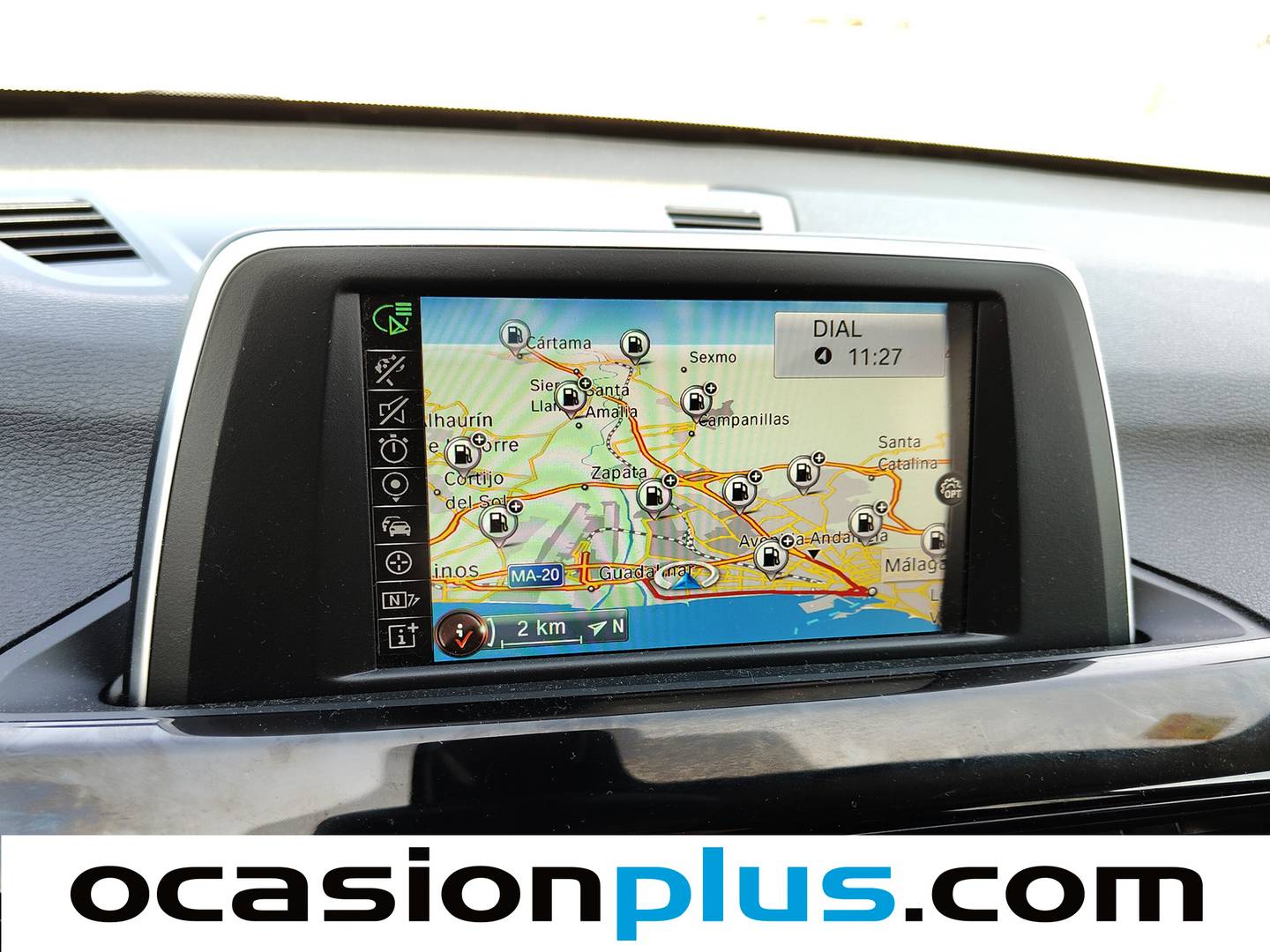 Equipamiento del BMW X1 BMW X1 sDrive18d (150 CV)