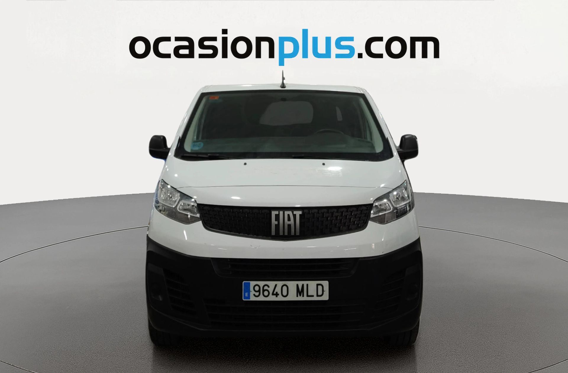 Fiat Scudo Furgon 1.5 BlueHDi L2 3 plazas - foto 11