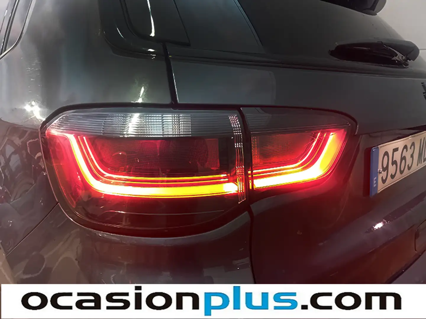 Foto Jeep Compass Jeep Compass 1.5 MHEV Night Eagle DCT (130 CV)