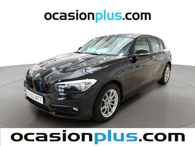 BMW Serie 1 116d (116 CV) de segunda mano
