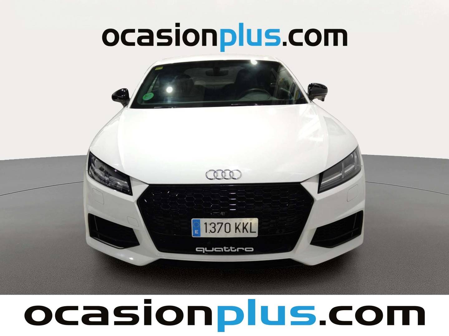 Foto Audi TT Audi TT Coupe Coupe Black line 1.8 TFSI Pack S-line  (180 CV) S tronic