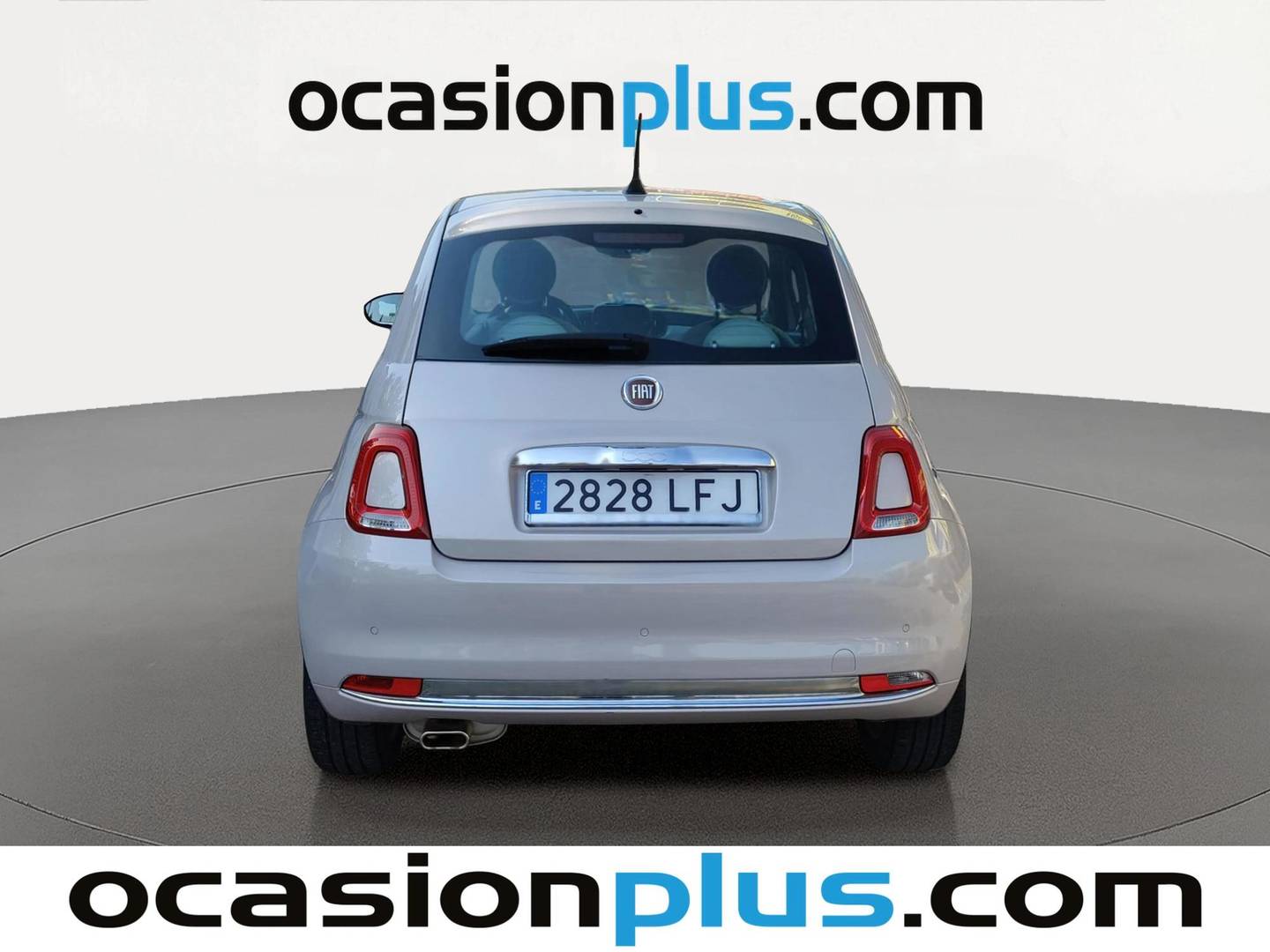 Fiat 500 Fiat 500 1.2 8v Star (69 CV) km 0