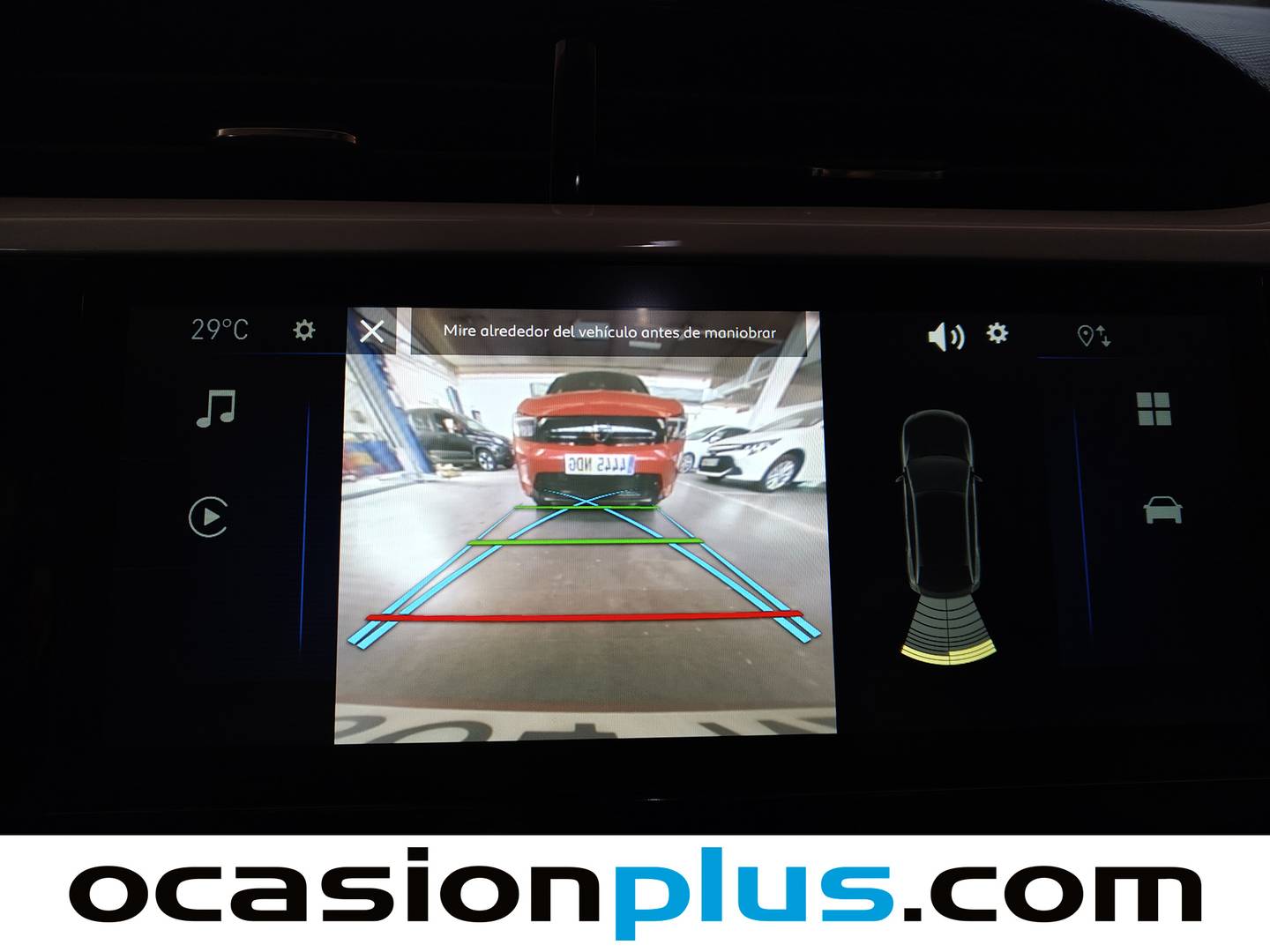 Equipamiento del Opel Corsa Opel Corsa 1.2T XHL GS (100 CV)