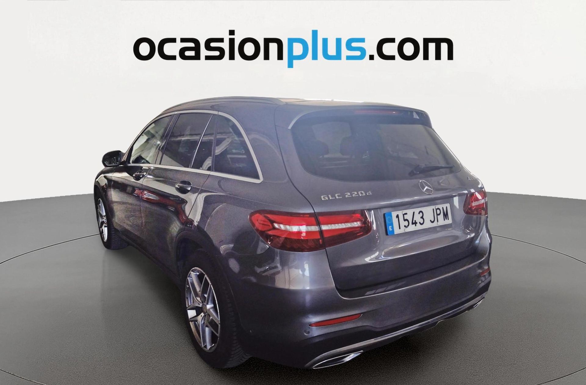 Mercedes-Benz GLC Mercedes GLC 220 d Exclusive 4Matic - foto 3
