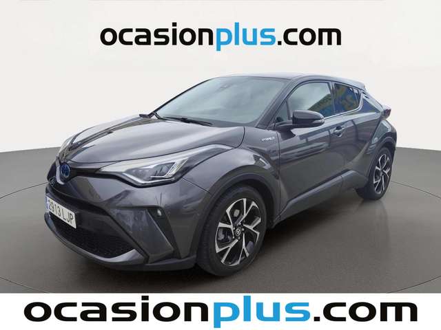 Toyota C-HR 2.0 180H Dynamic (184 CV) de segunda mano