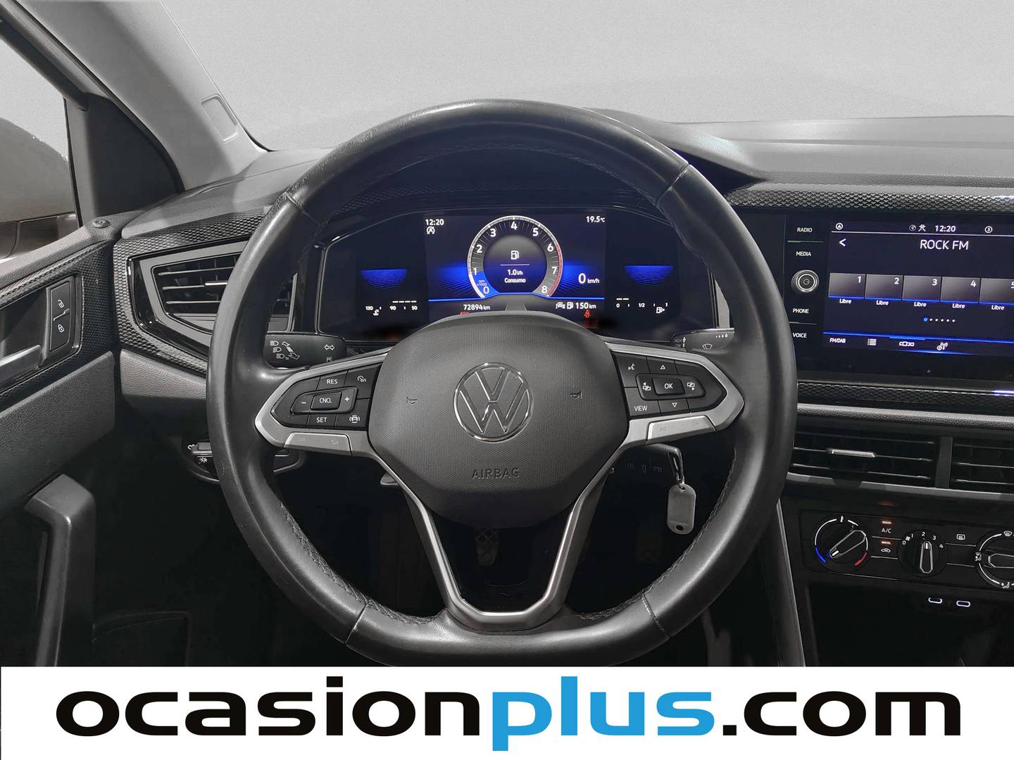 Volkswagen Polo Volkswagen Polo Life 1.0 TSI (95 CV) manual