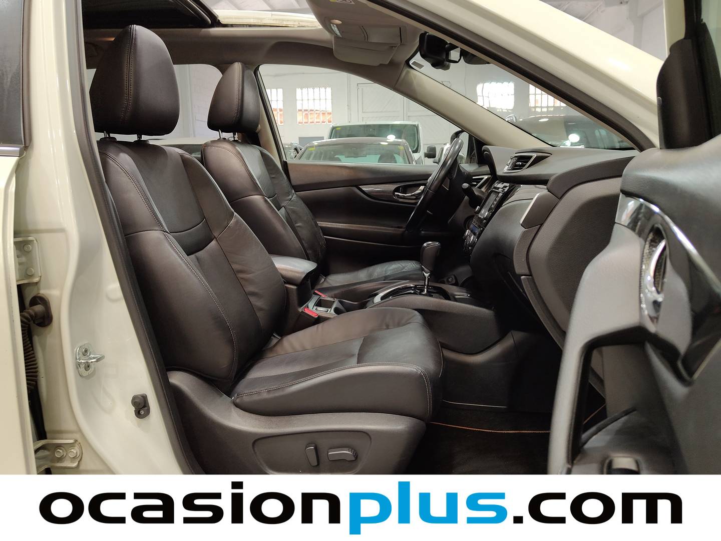 Nissan X-TRAIL Nissan X-Trail 1.6 dCi Tekna Xtronic (130 CV) diésel