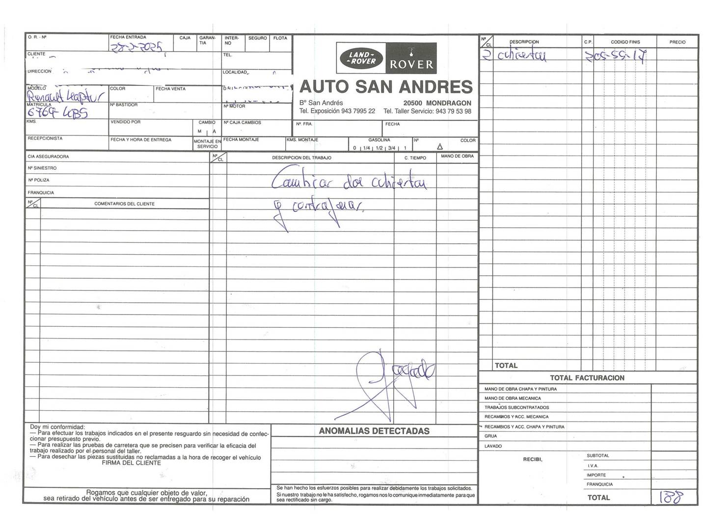 Foto Renault Captur Renault Captur Zen Energy TCe (90 CV)