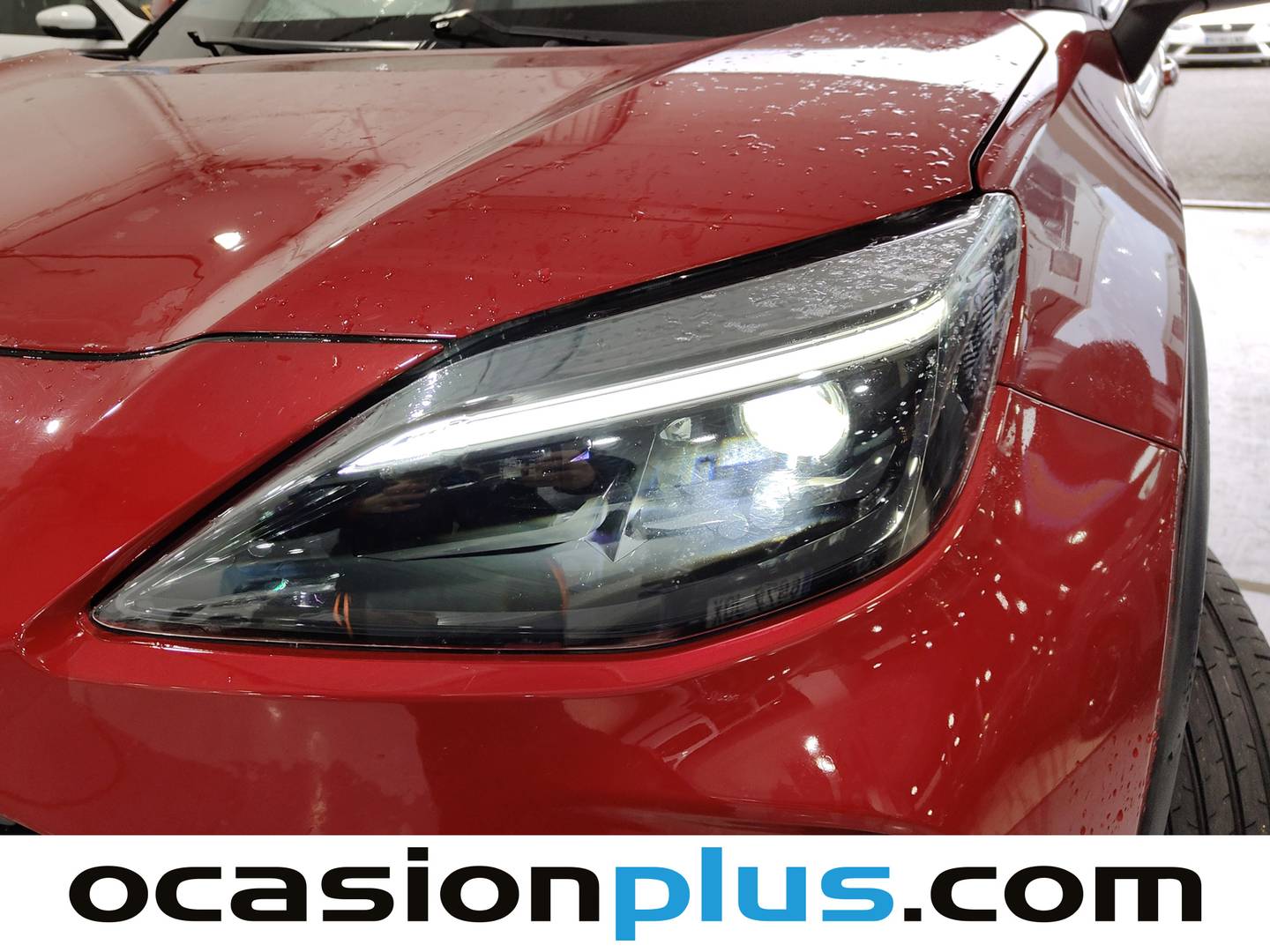 Foto Toyota Yaris Cross Toyota Yaris Cross 120H Active Tech (116 CV)