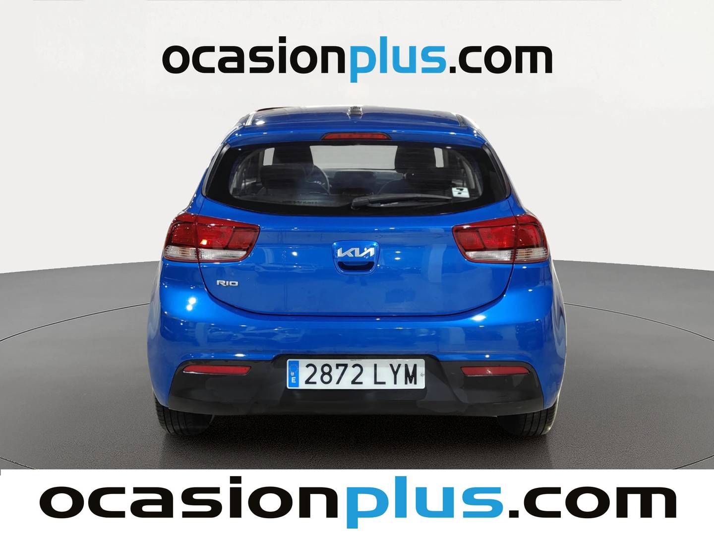 KIA Rio KIA Rio 1.2 DPi Concept (84 CV) barato