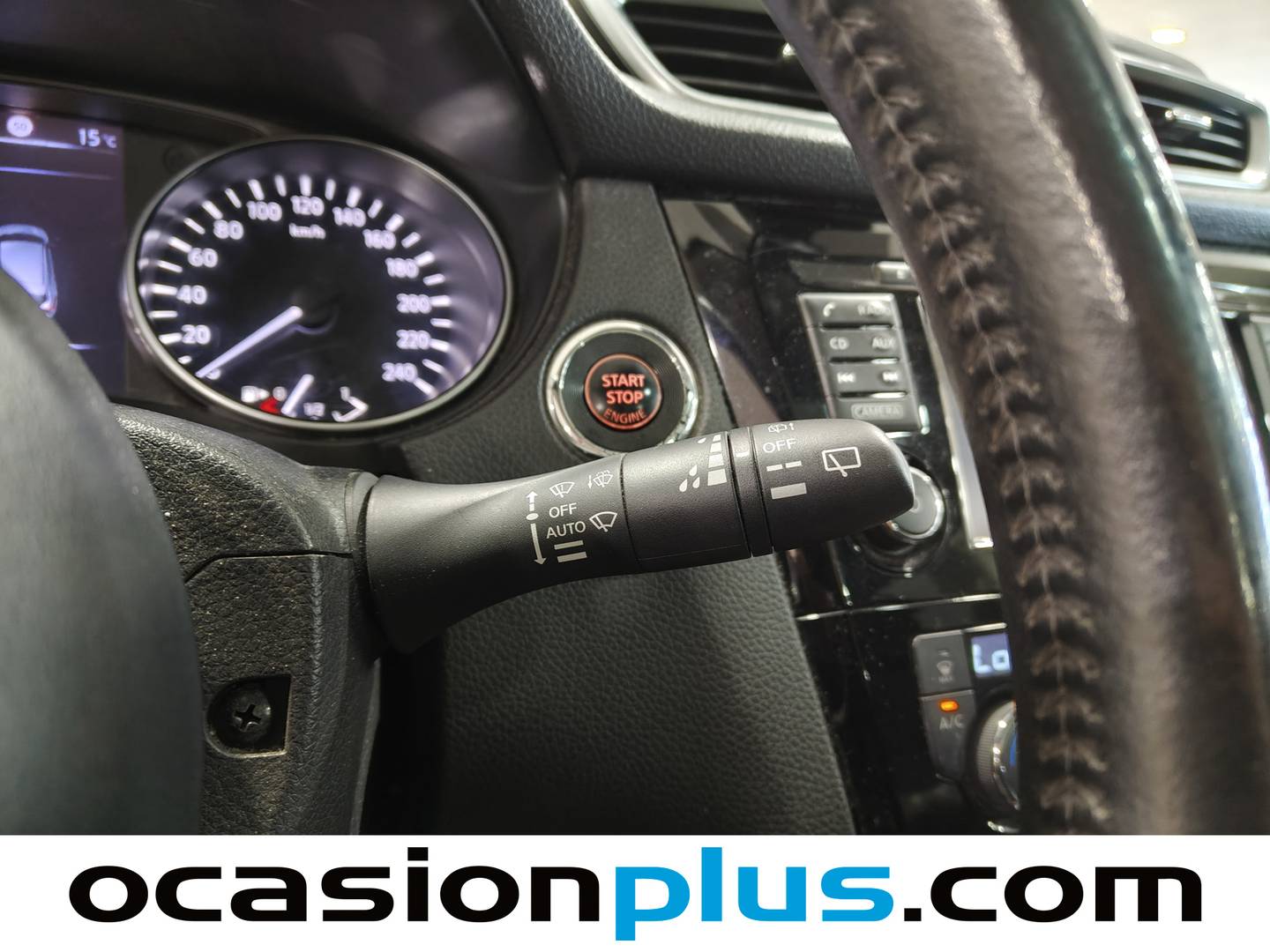 Nissan QASHQAI Nissan Qashqai dCi 130 N-Connecta 4x2 (130 CV) 130cv