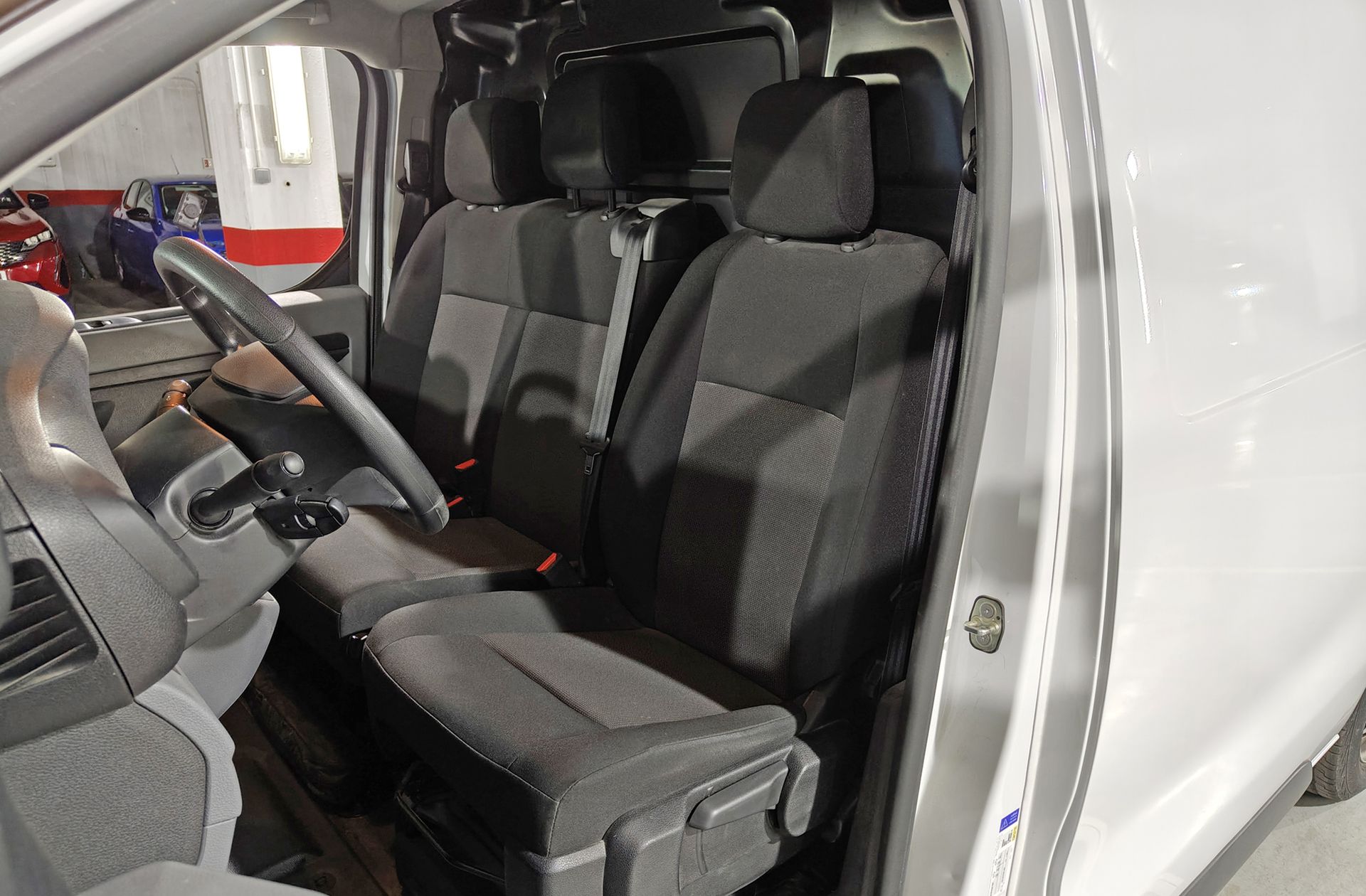 Fiat Scudo Furgon 2.0 BlueHDi L3 Business - foto 9