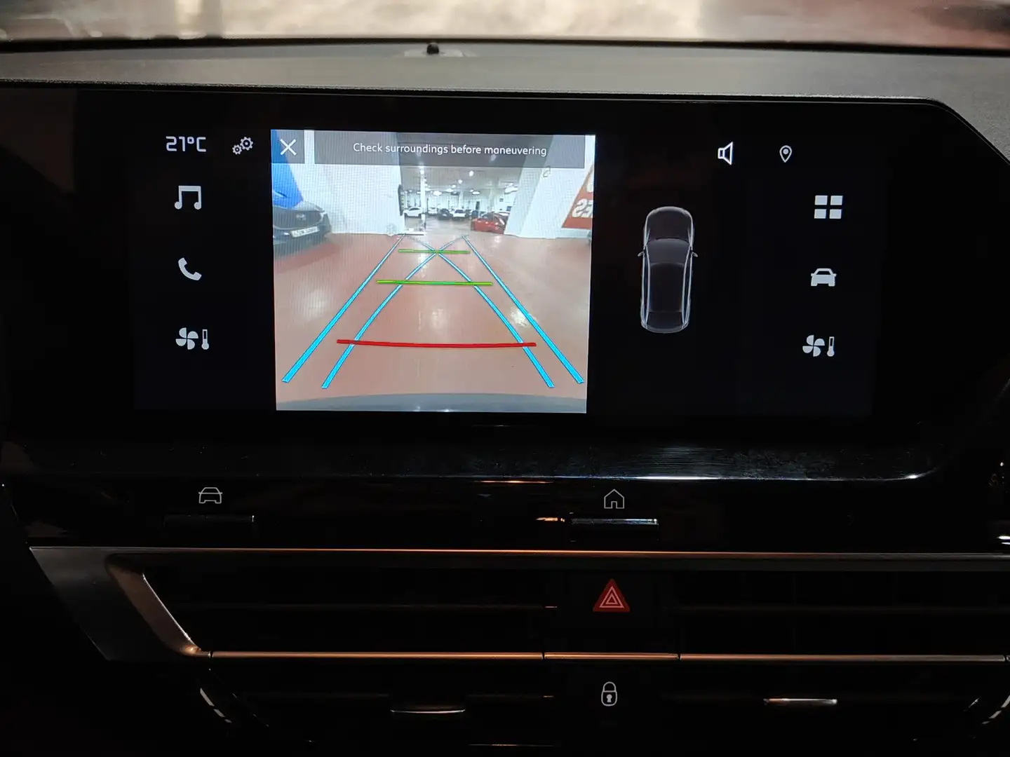 Foto Citroën C4 Citroen C4 PureTech 130 S&S 6v Feel Pack (130 CV)