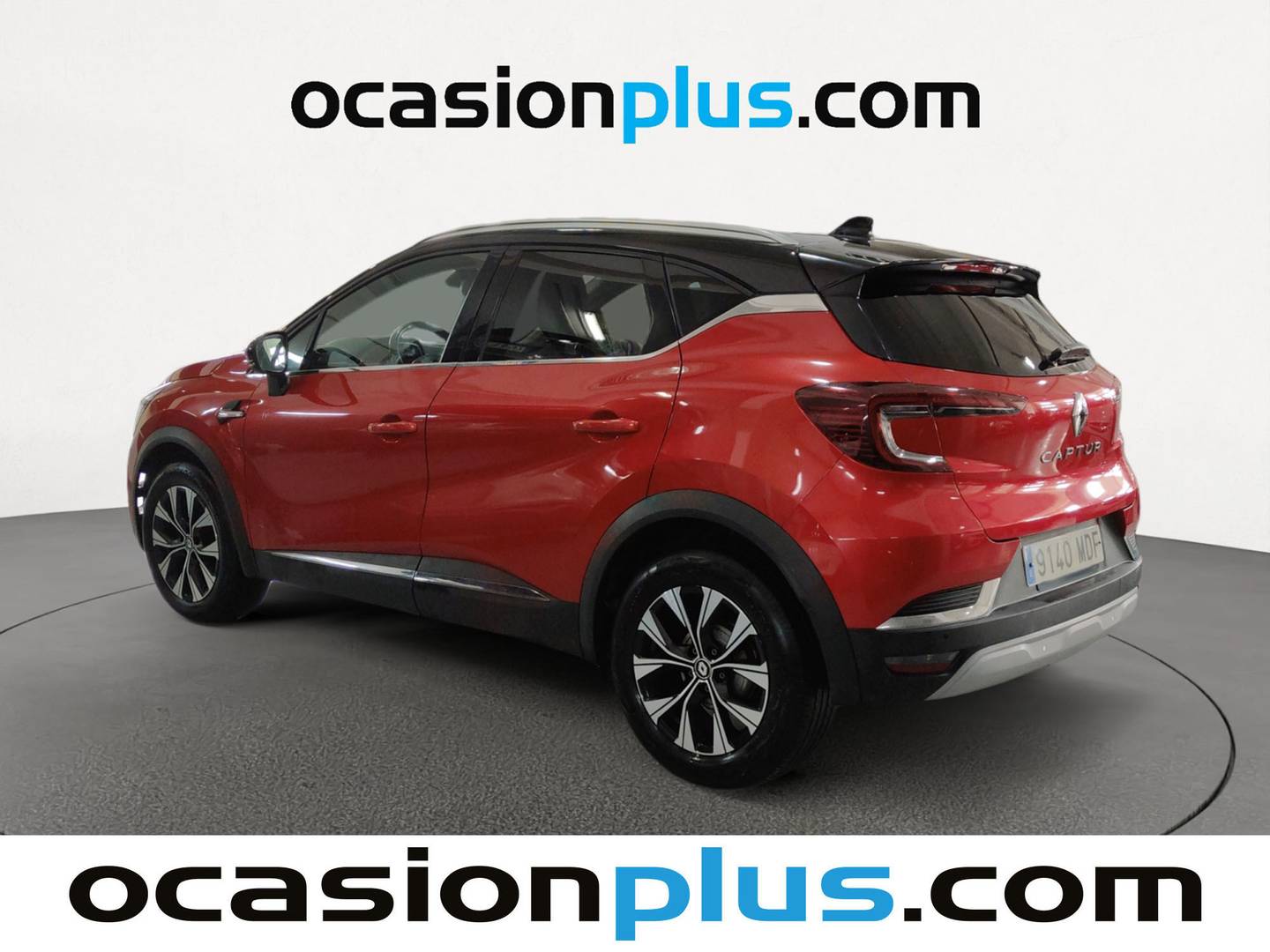 Foto Renault Captur Renault Captur Techno TCe (90 CV)