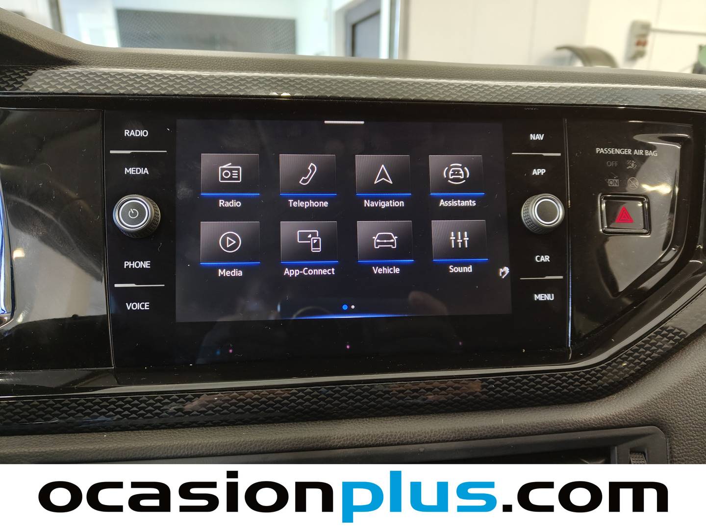 Foto Volkswagen Polo Volkswagen Polo ``Más`` 1.0 TSI (95 CV) DSG