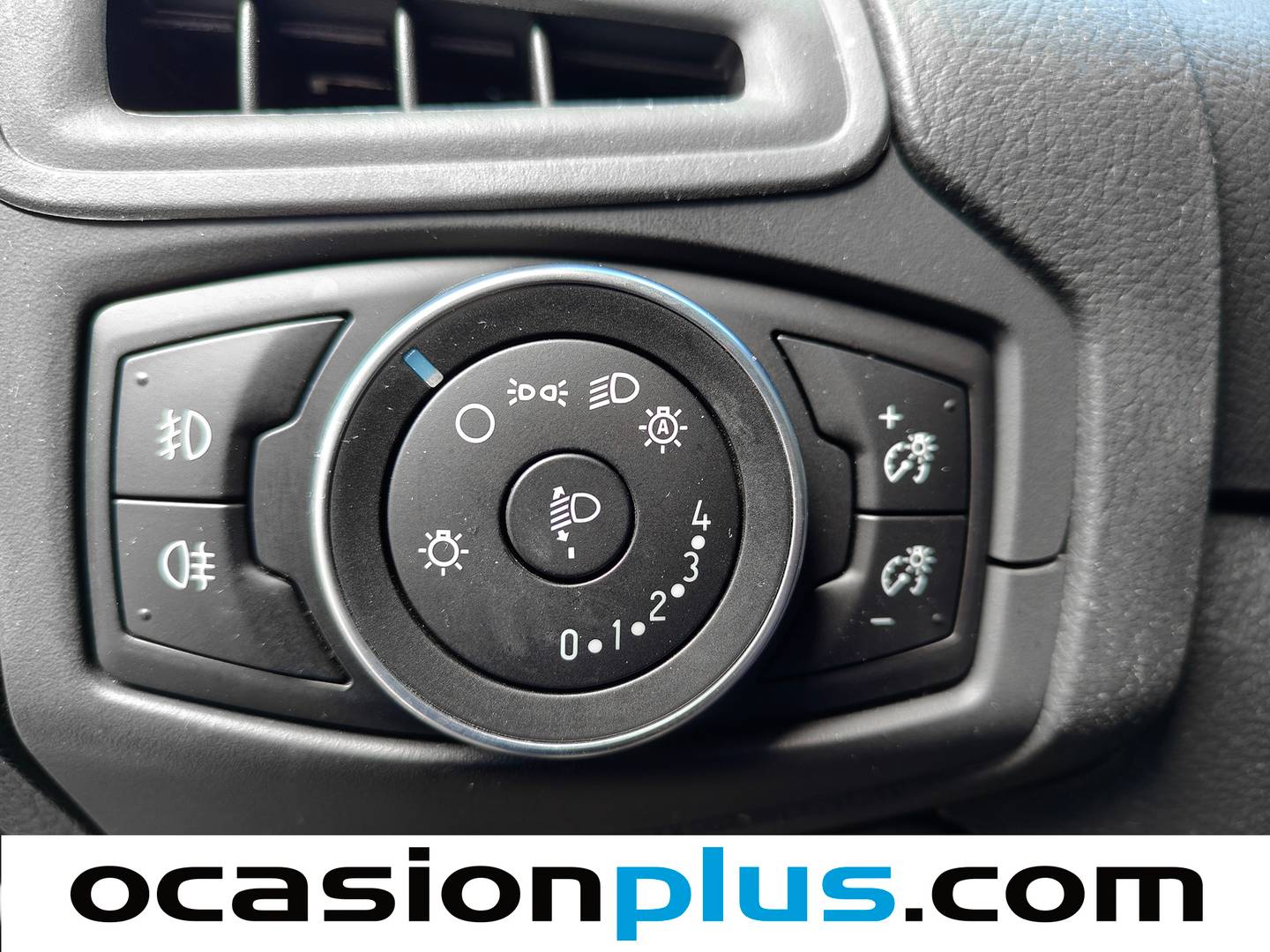 Ford Focus Ford Focus 1.0 Ecoboost S&S Business (125 CV) de ocasión