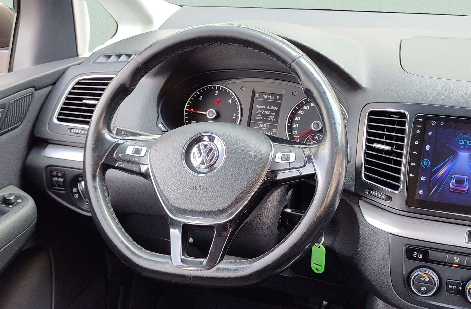 Volkswagen Sharan Advance 2.0 TDI DSG 7 plazas - foto 21