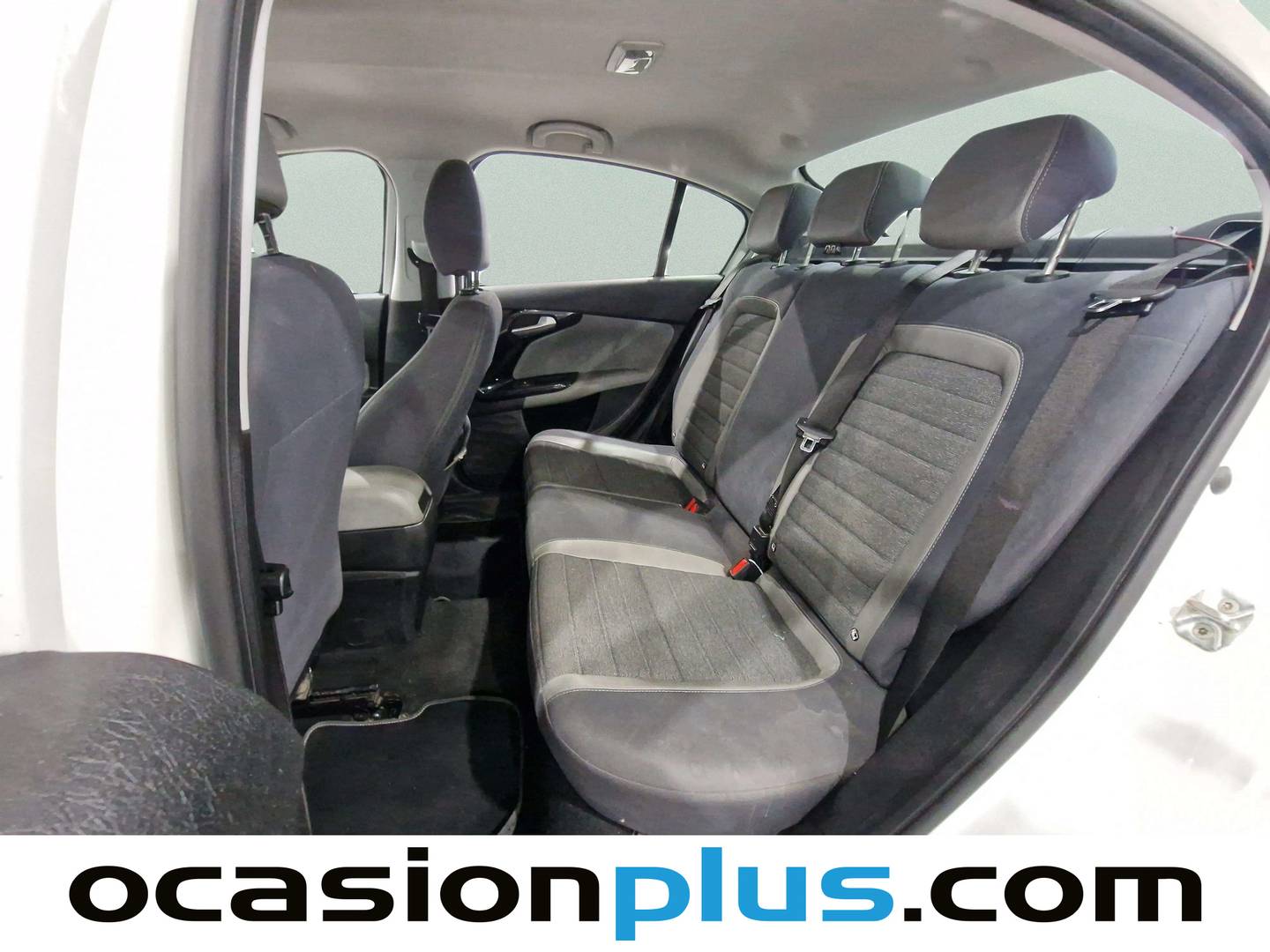 Foto asientos traseros Fiat Tipo Fiat Tipo 1.3 Multijet Lounge (95 CV)