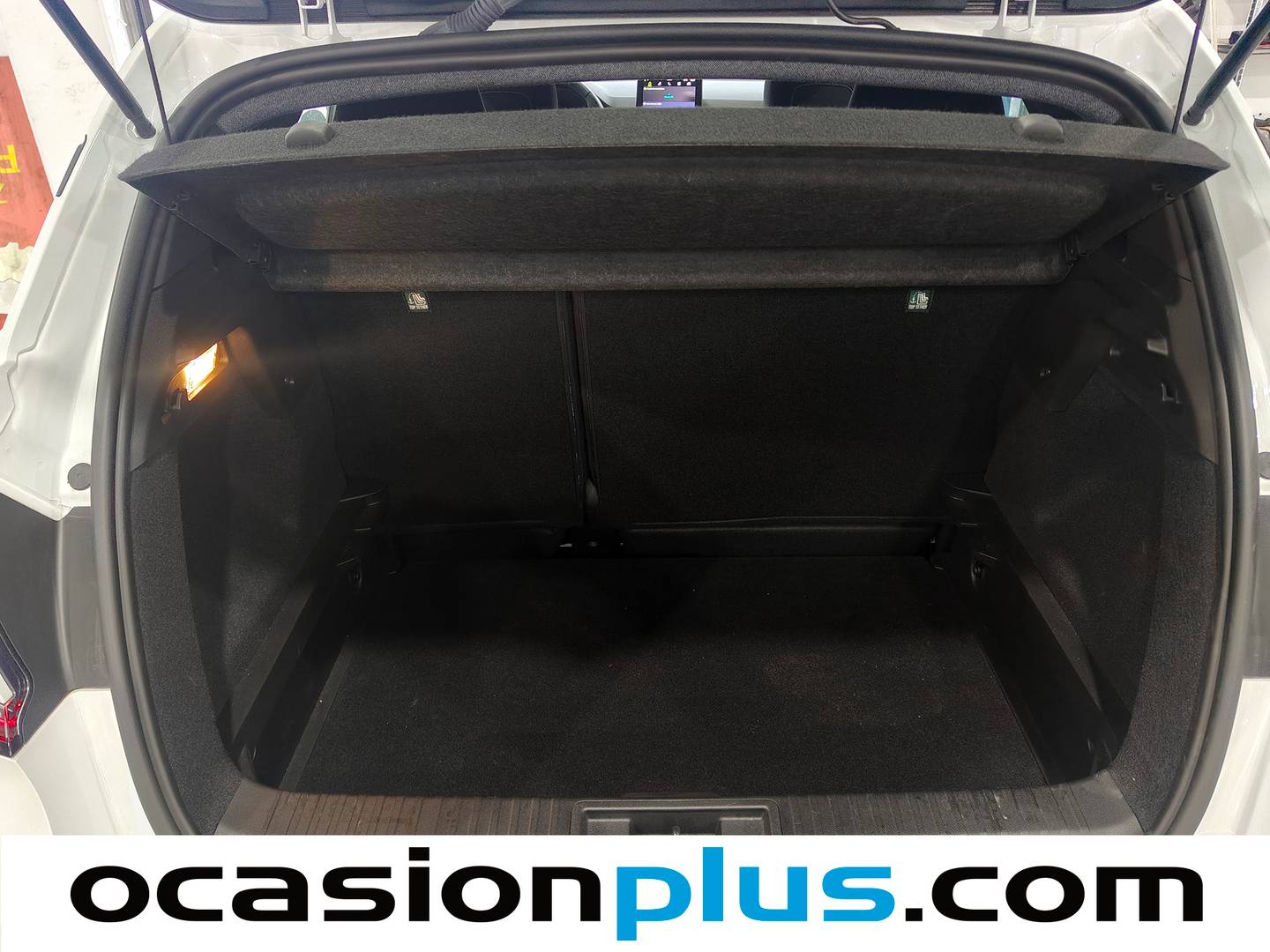 Fotos maletero Renault Captur Renault Captur Evolution TCe (90 CV)