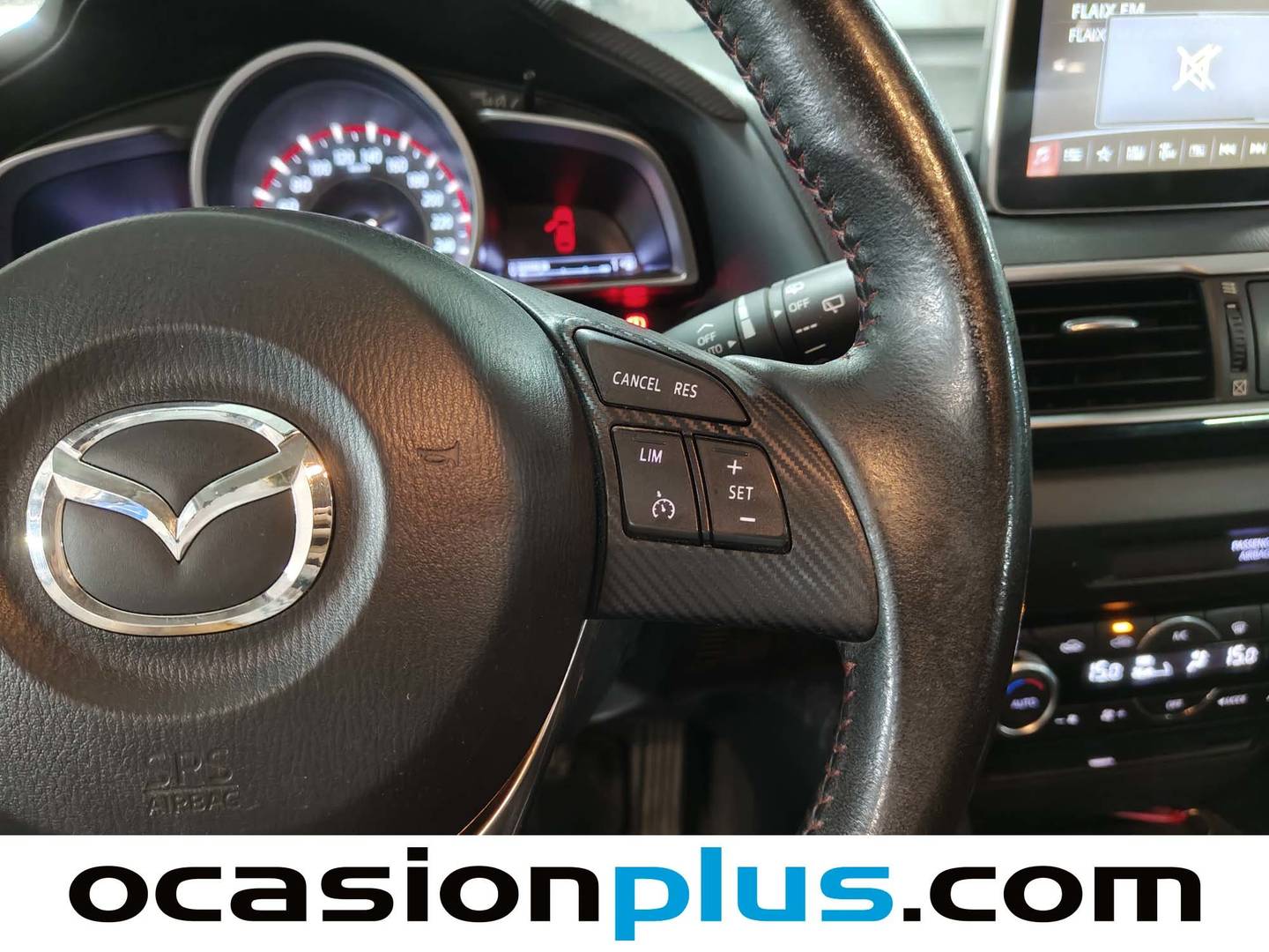 Mazda Mazda3 Mazda Mazda 3 1.5 GE MT Style Confort (100 CV) de ocasión