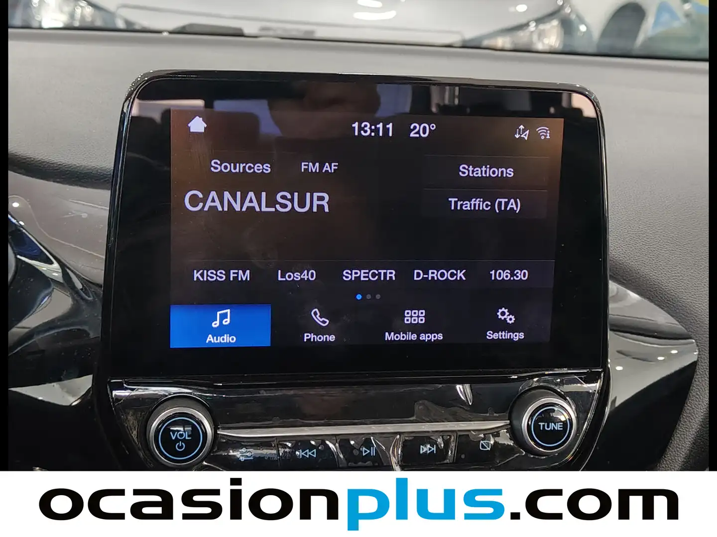 Foto Ford Fiesta Ford Fiesta 1.1 Ti-VCT Trend (75 CV)