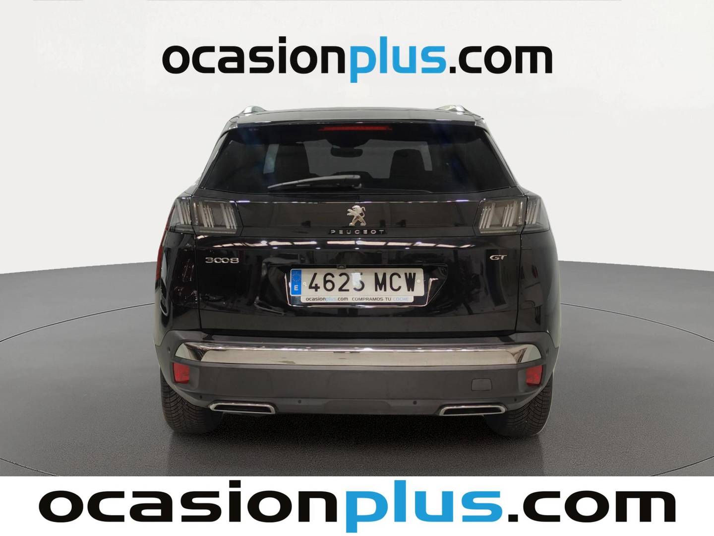 Peugeot 3008 Peugeot 3008 BlueHDi 130 S&S GT EAT8 (130 CV) diésel