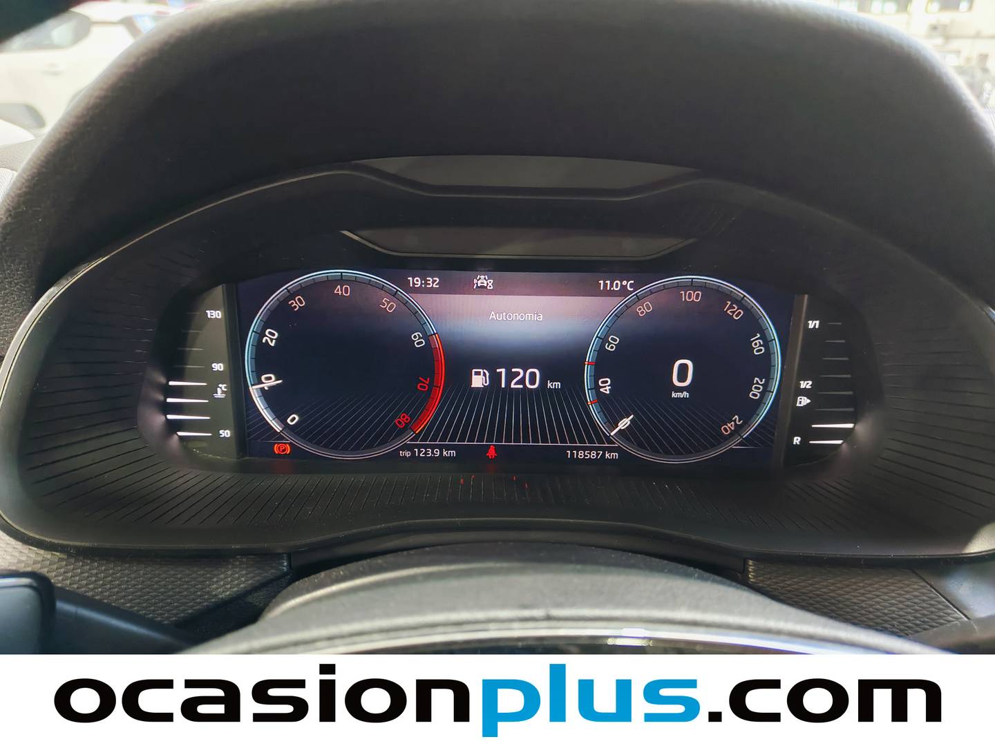 Skoda Scala Skoda Scala 1.0 TSI Emotion  (110 CV) seminuevo