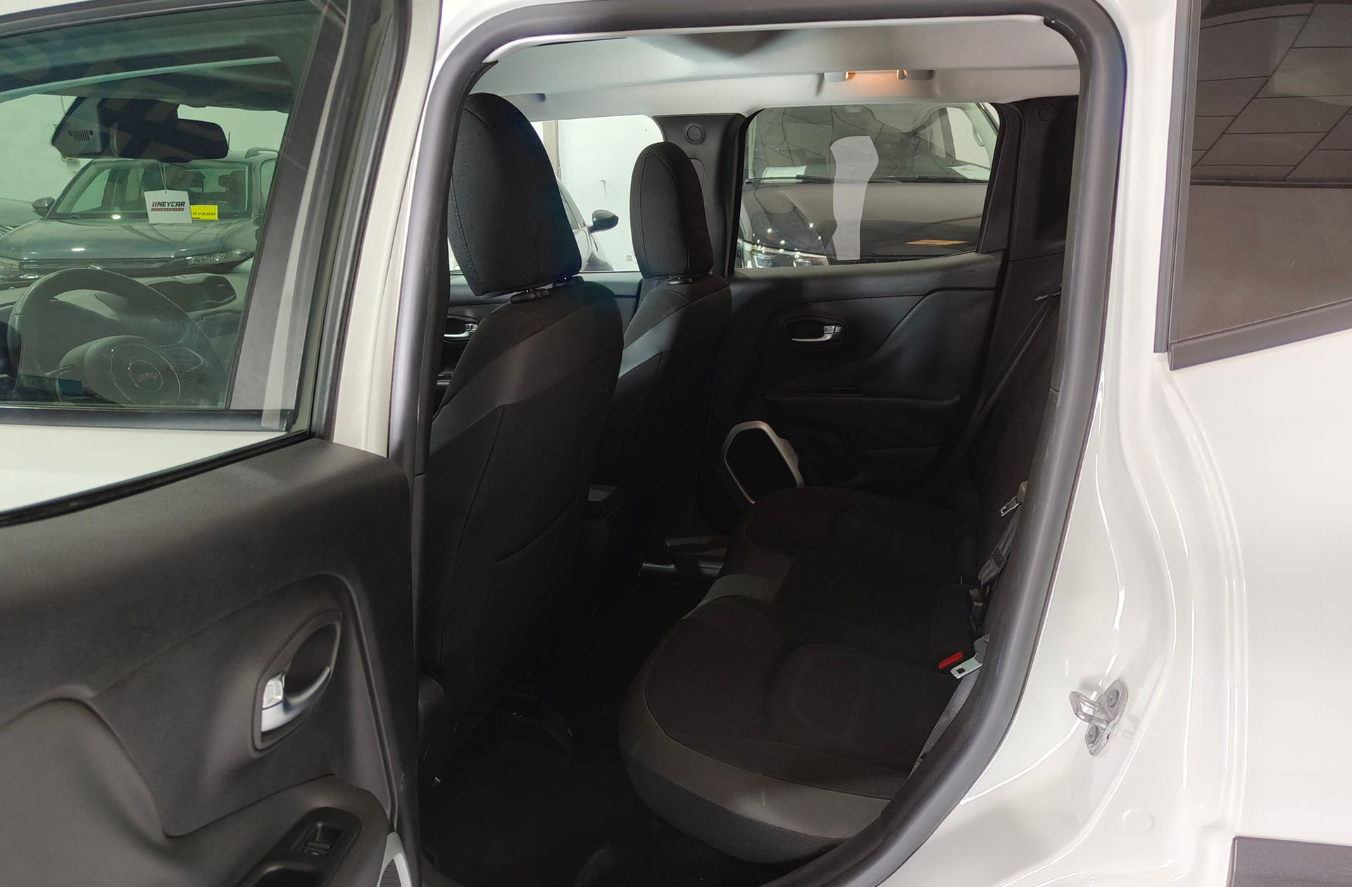 Jeep Renegade 2.0 MultiJet Limited 4x4 AD Low - foto 16