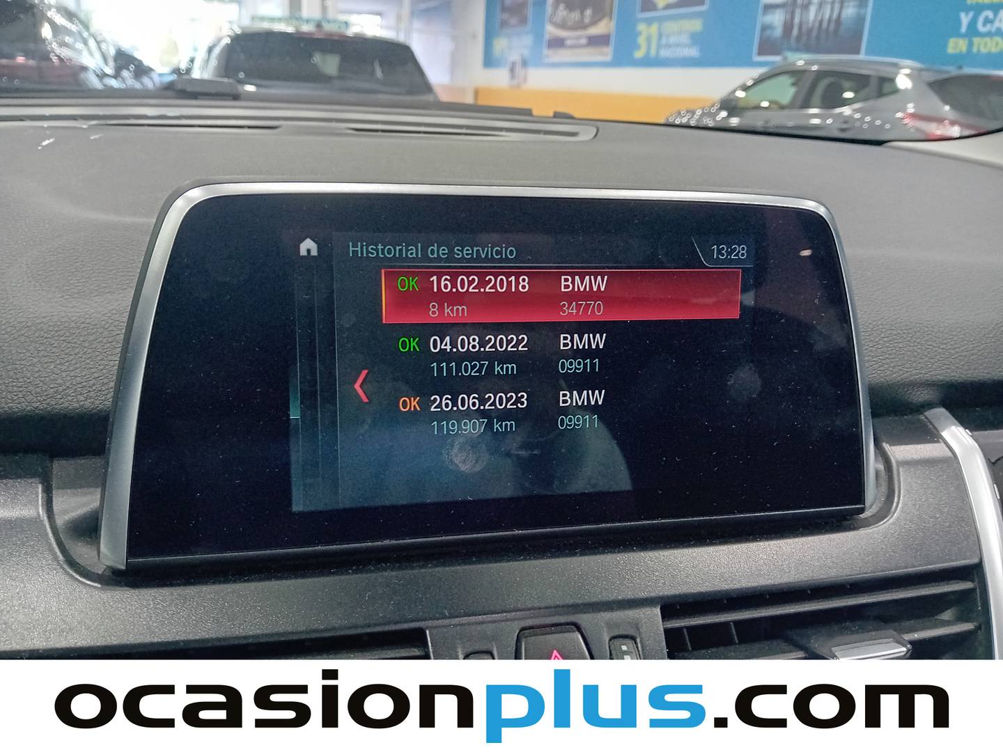 BMW Serie 2 Gran Tourer BMW Serie 2 218d Gran Tourer (150 CV) 7 Plazas 150cv