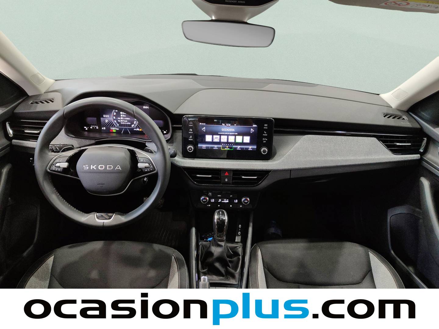 Foto Skoda Kamiq Skoda Kamiq 1.0 TSI Selection DSG (115 CV)