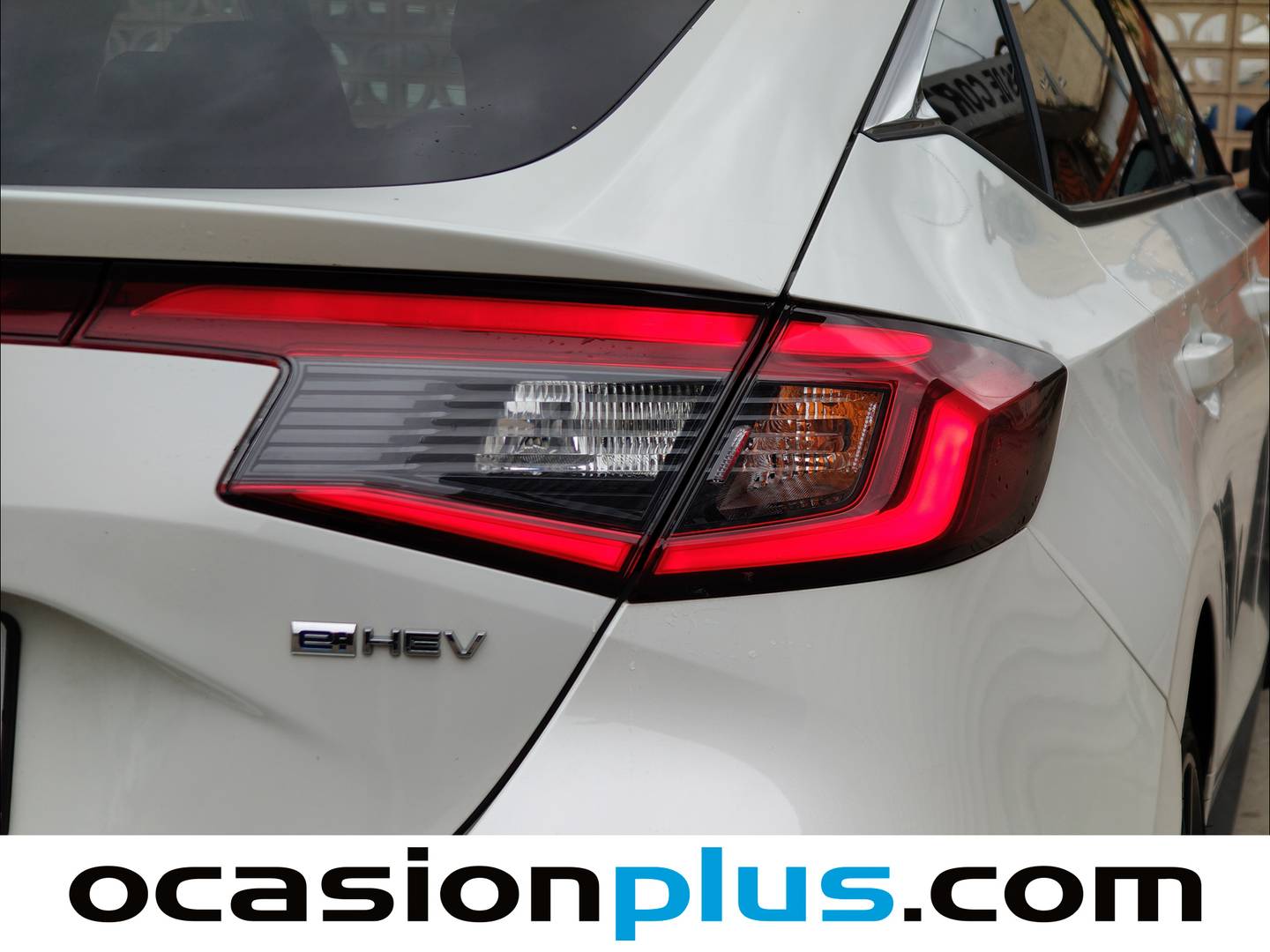 Foto Honda Civic Honda Civic 2.0 i-MMD Advance CVT (184 CV)