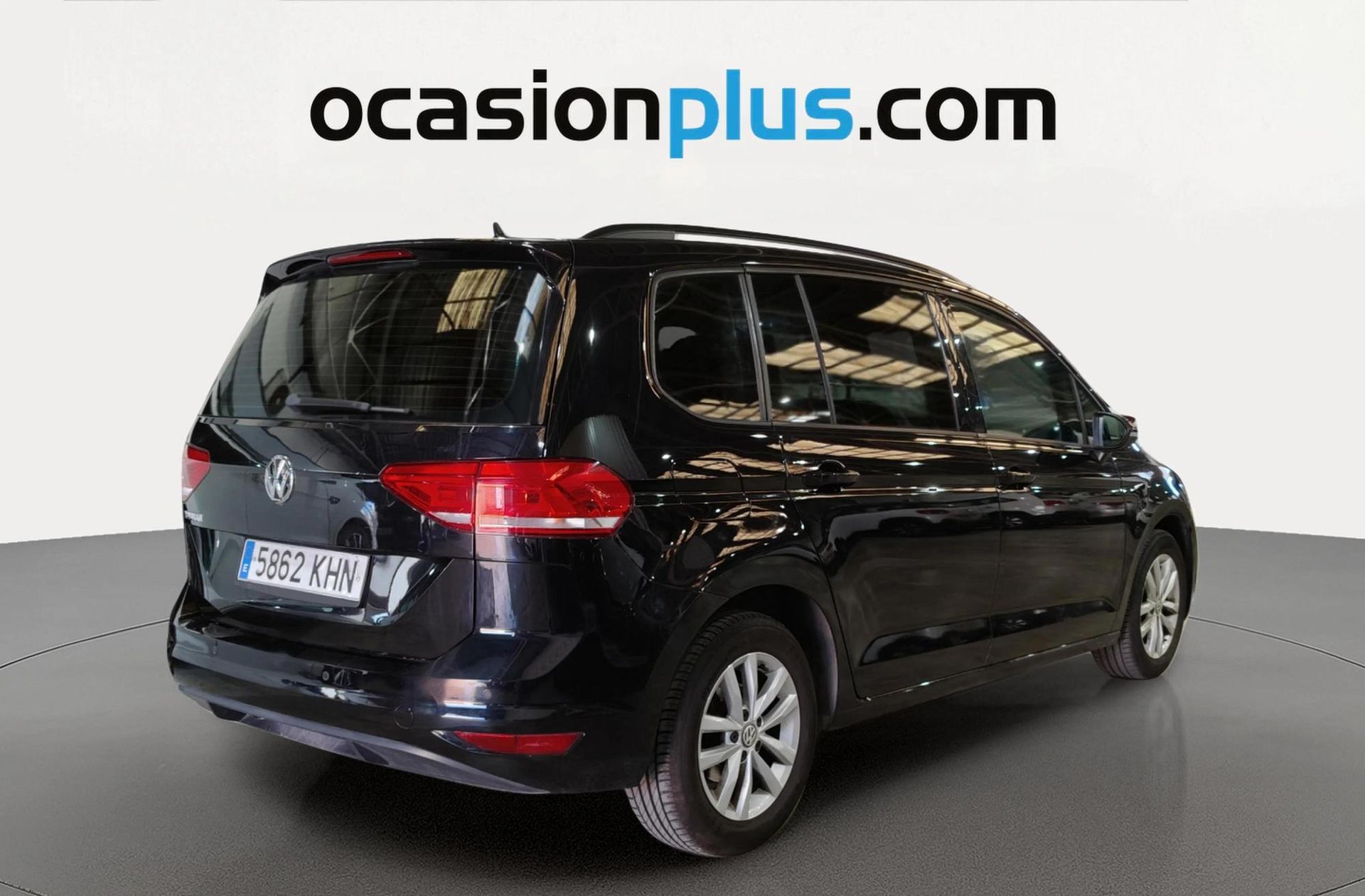 Volkswagen Touran Business 1.2 TSI 7 plazas - foto 4