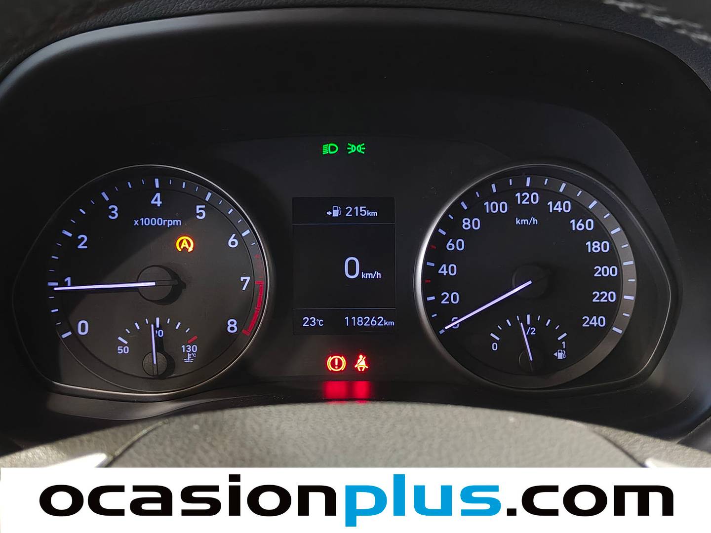 Hyundai i30 Hyundai i30 1.0 TGDI Link (120 CV) 2018