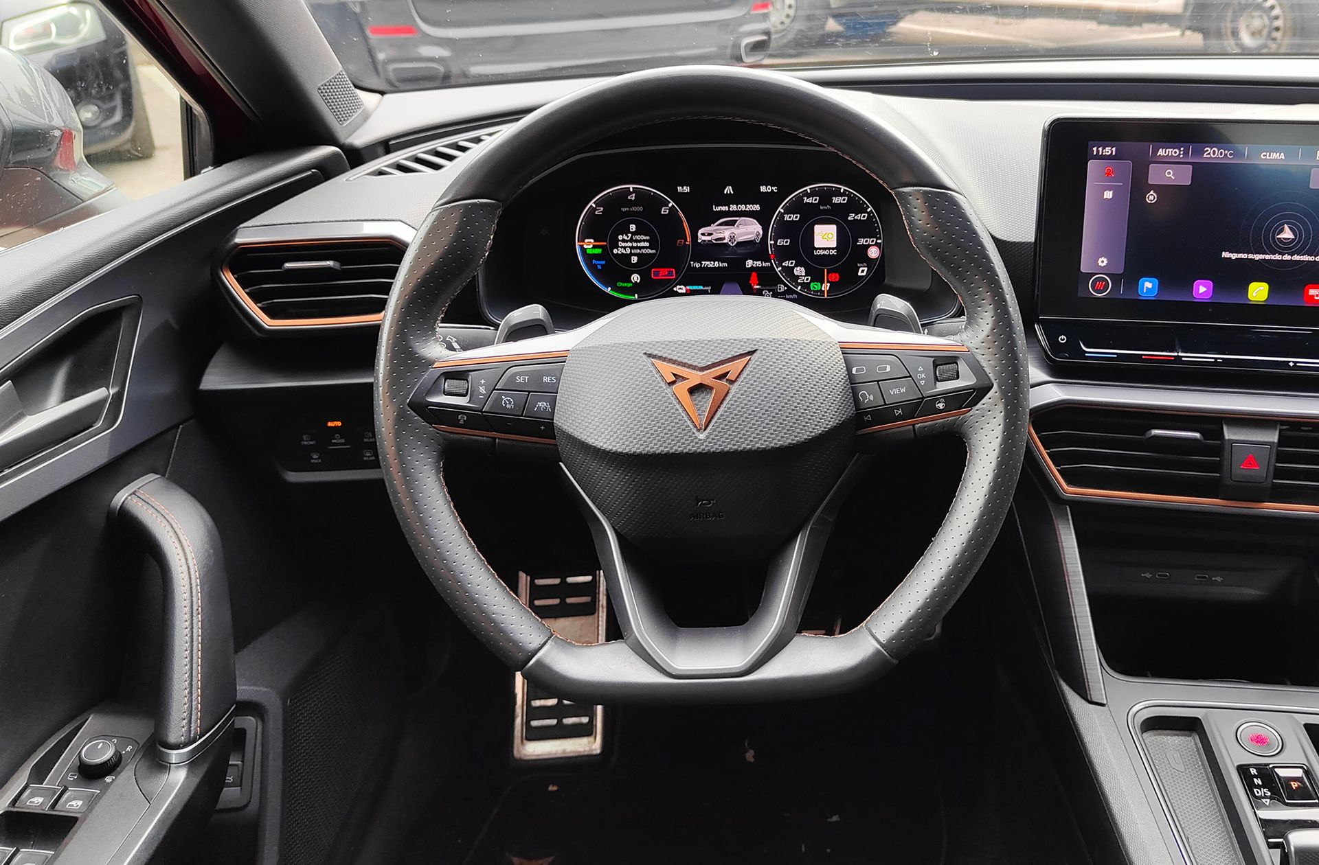 Cupra León Sportstourer 1.4 e-Hybrid DSG - foto 31