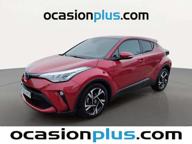 Toyota C-HR 1.8 125H Advance (122 CV) de segunda mano