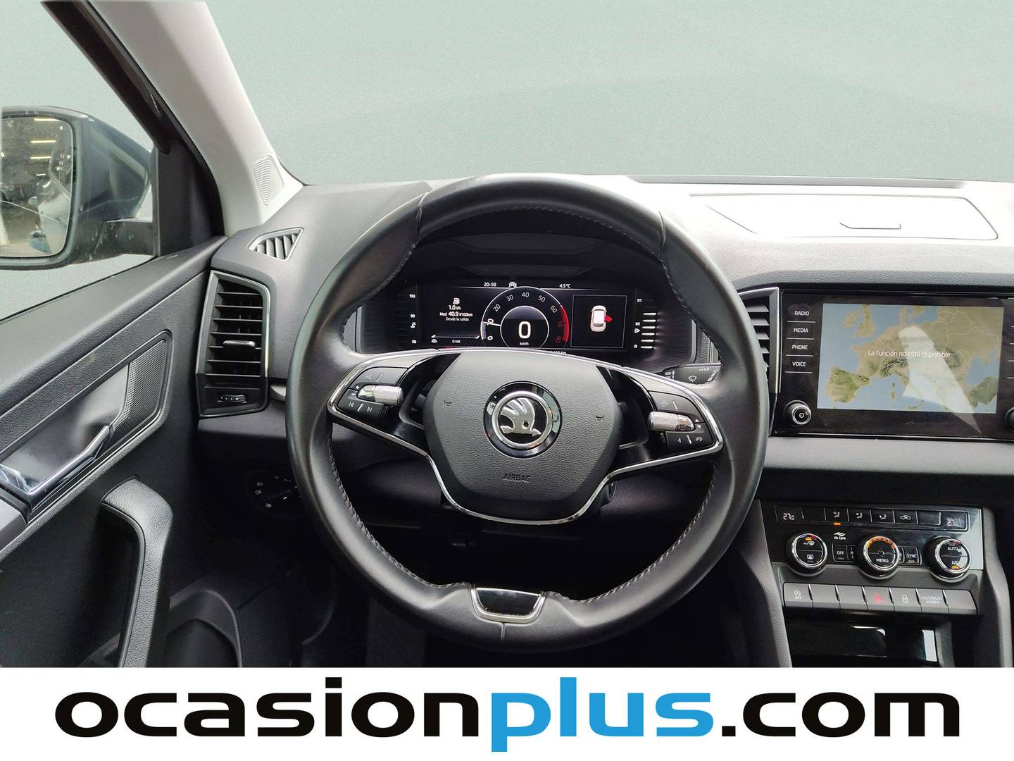 Foto Skoda Karoq Skoda Karoq 1.5 TSI ACT Ambition (150 CV)