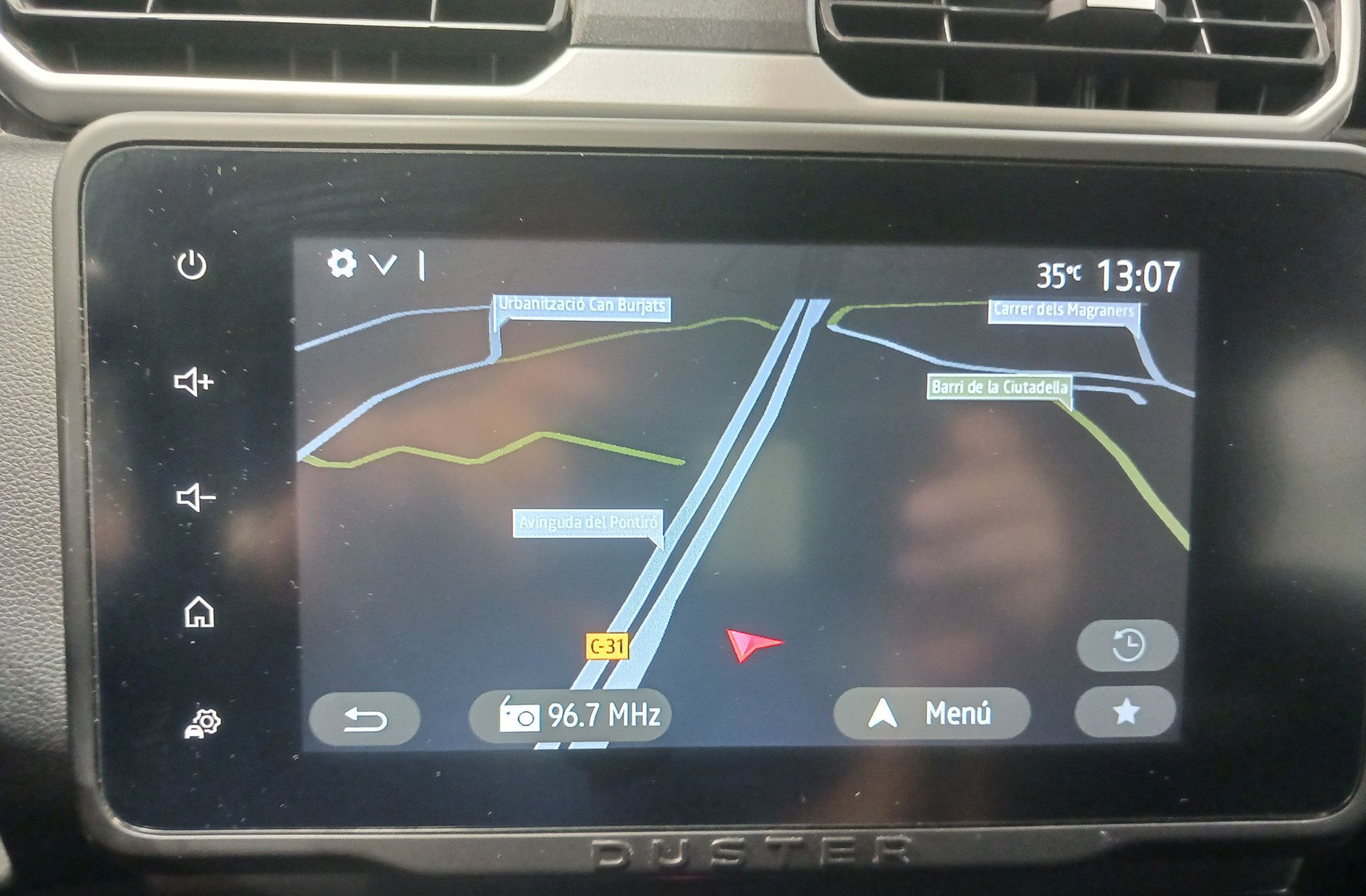 Dacia Duster Journey Go TCe 4x2 - foto 7