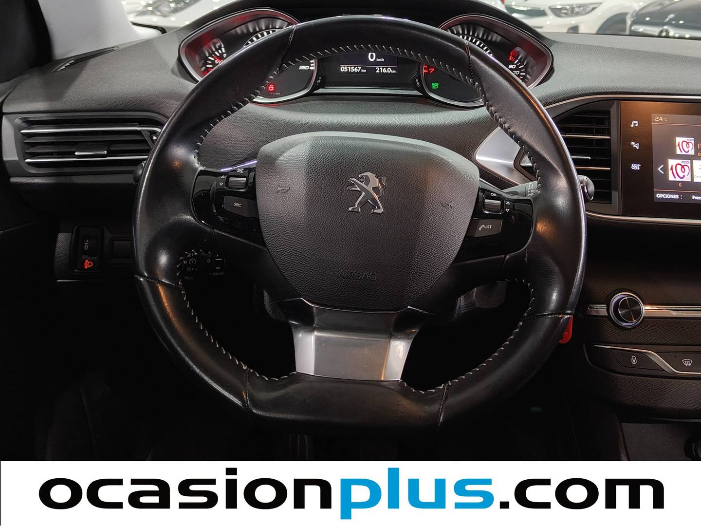 Peugeot 308 Peugeot 308 SW PureTech 110 S&S Style (110 CV) gasolina