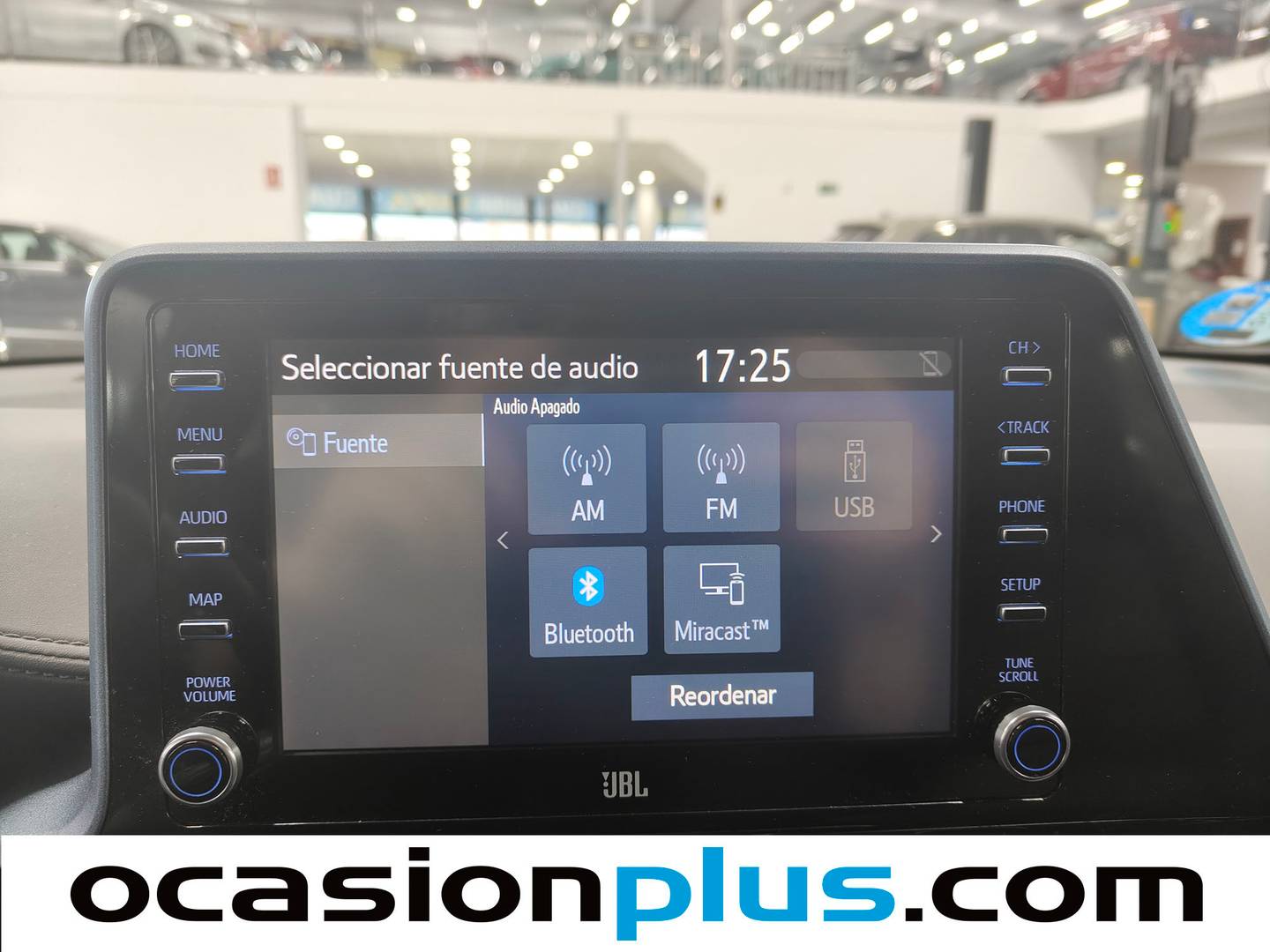 Toyota C-HR Toyota C-HR 180H Advance Luxury (184 CV) barato