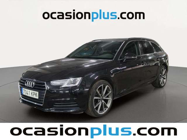 Audi A4 Avant 2.0 TDI Pack S-line (150 CV) S tronic de segunda mano