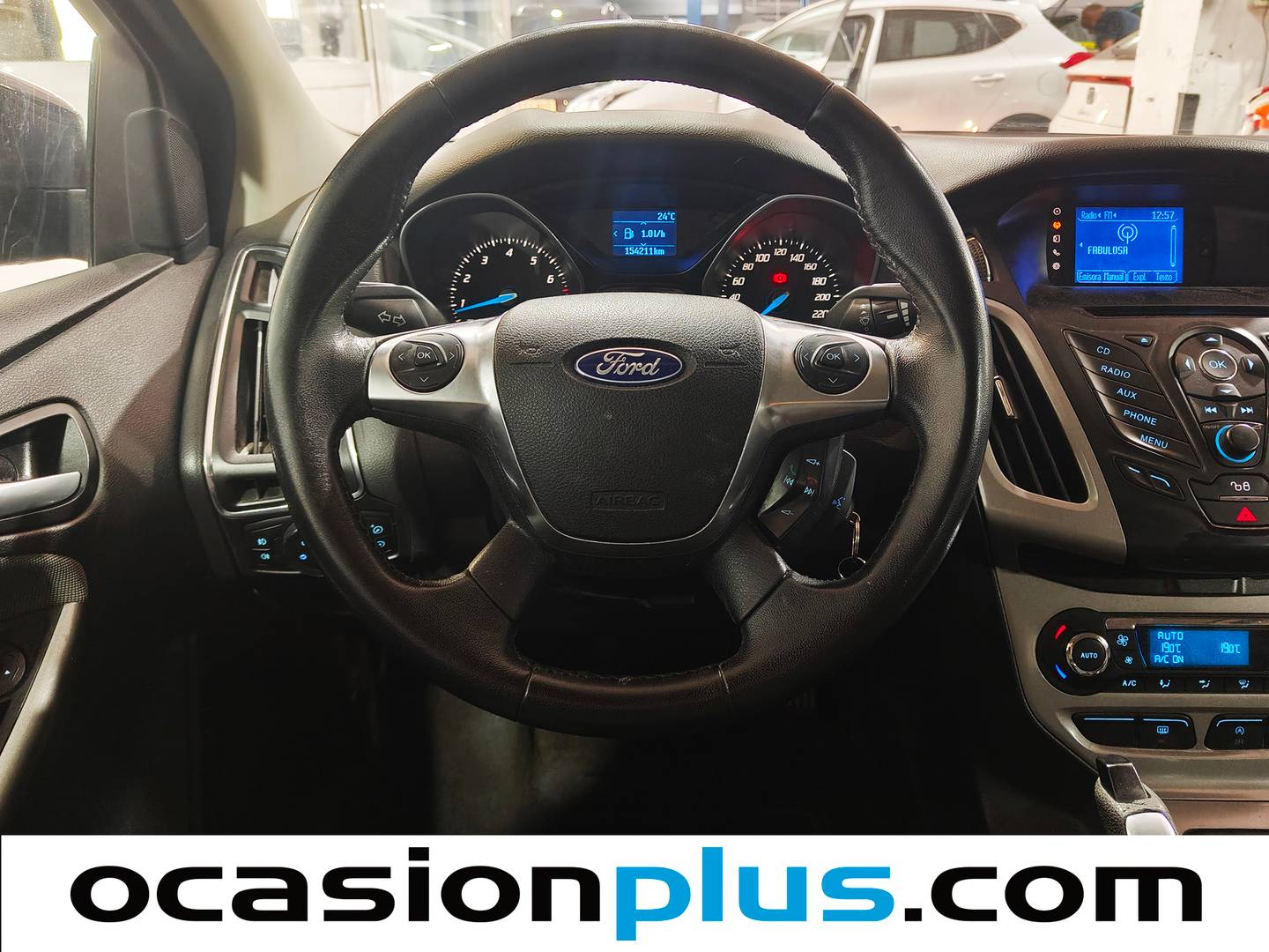 Ford Focus Ford Focus Focus 1.0 Ecoboost Trend (125 CV) manual