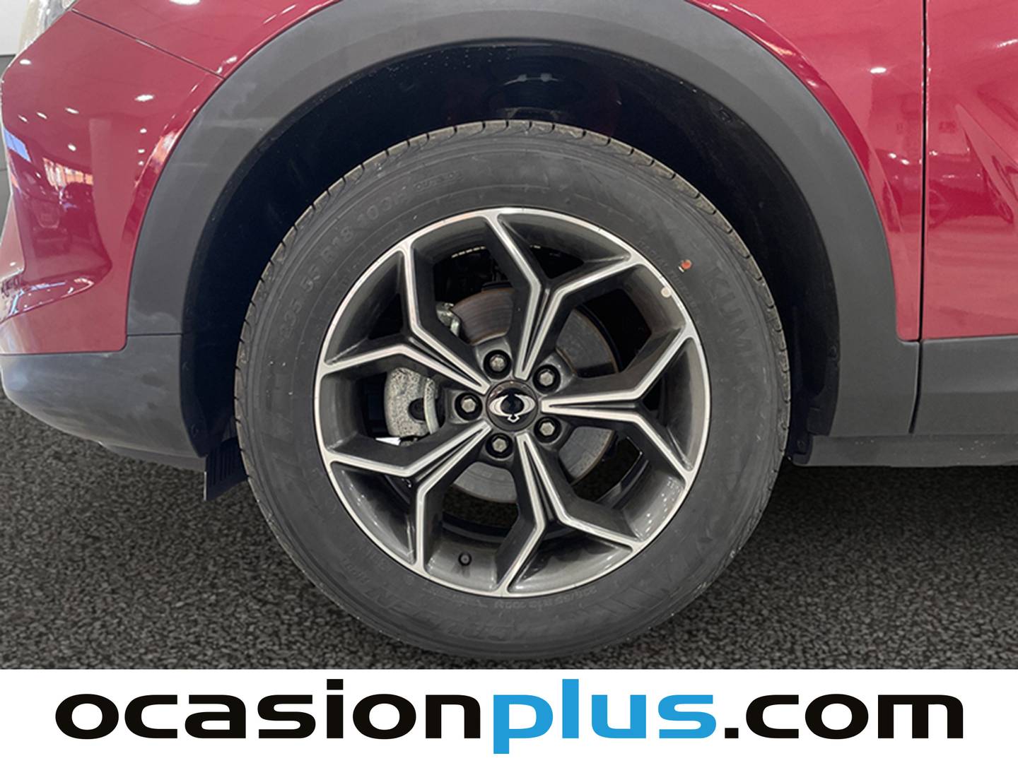 Foto KGM Korando KGM Korando G15T Urban Plus Auto (163 CV)