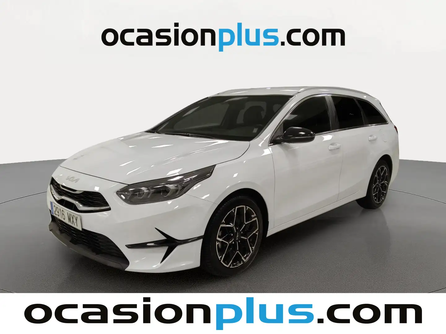 Foto KIA Ceed Tourer Kia Ceed Tourer 1.0 MHEV Style Edition DCT (100 CV)