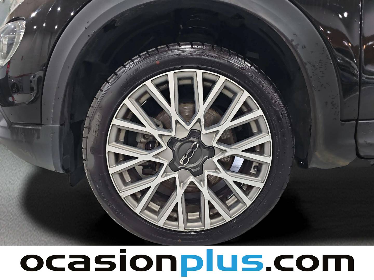 Foto Fiat 500X Fiat 500X 2.0 Multijet Cross Plus 4x4 Auto (140 CV)