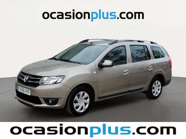 Dacia Logan MCV Laureate dCi  (75 CV) de segunda mano