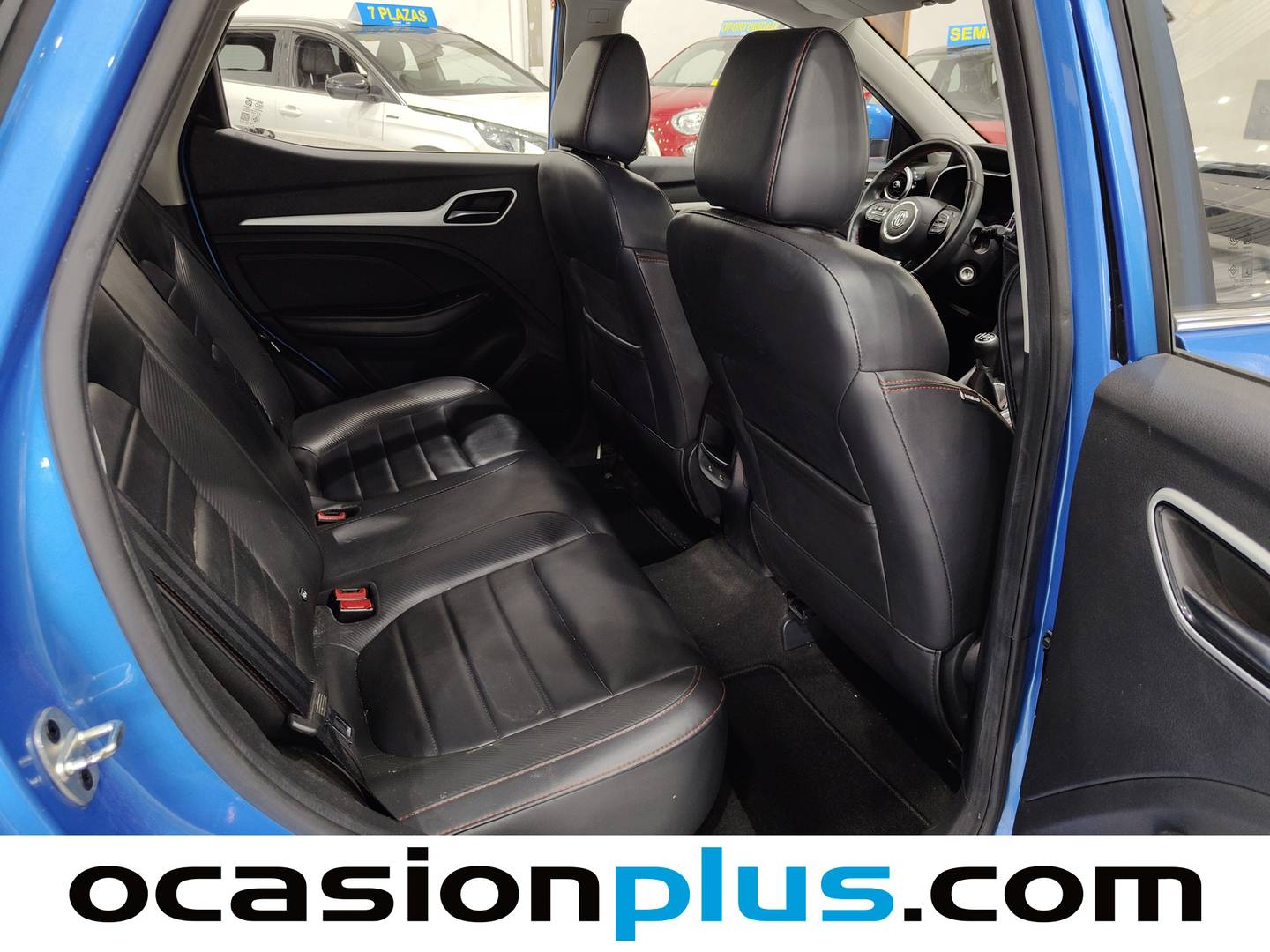 MG ZS MG ZS 1.5 Luxury (106 CV) km 0