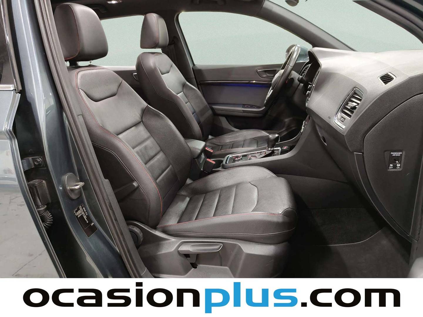 Seat Ateca Seat Ateca 2.0 TSI S&S FR 4Drive DSG (190 CV) 2017