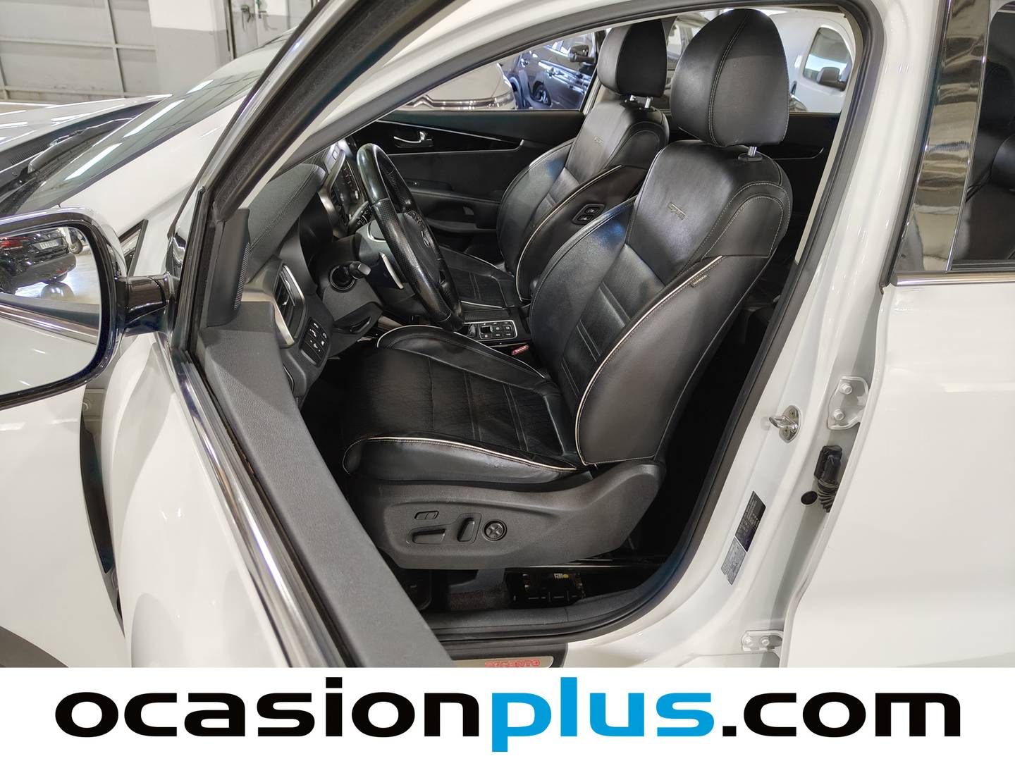 Foto KIA Sorento Kia Sorento 2.2 CRDi GT Line 4x4 Auto (200 CV) 7 Plazas