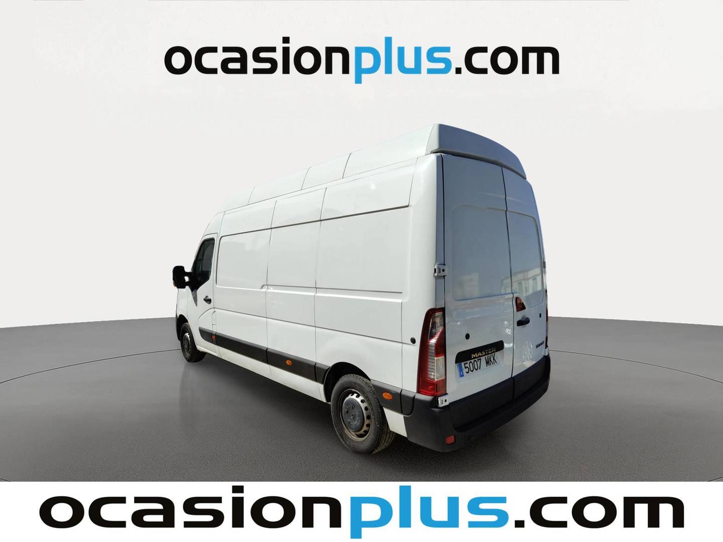 Foto trasera Renault Master RENAULT Master Furgón T L3H3 3500 Bl dCi (135CV) izquierda